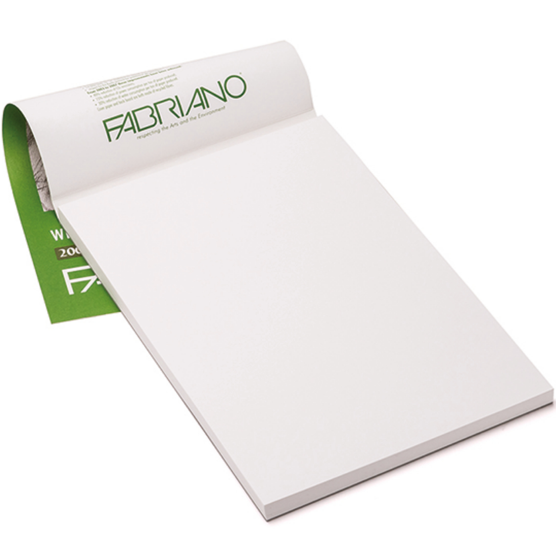 Rolo Papel Desenho Ecological Branco 200g/m²