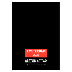 Bloco Papel Artpad Amsterdam