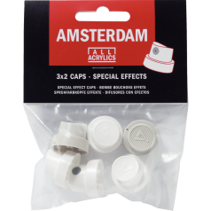 Conjunto de 6 Difusores Amsterdam Com Efeitos