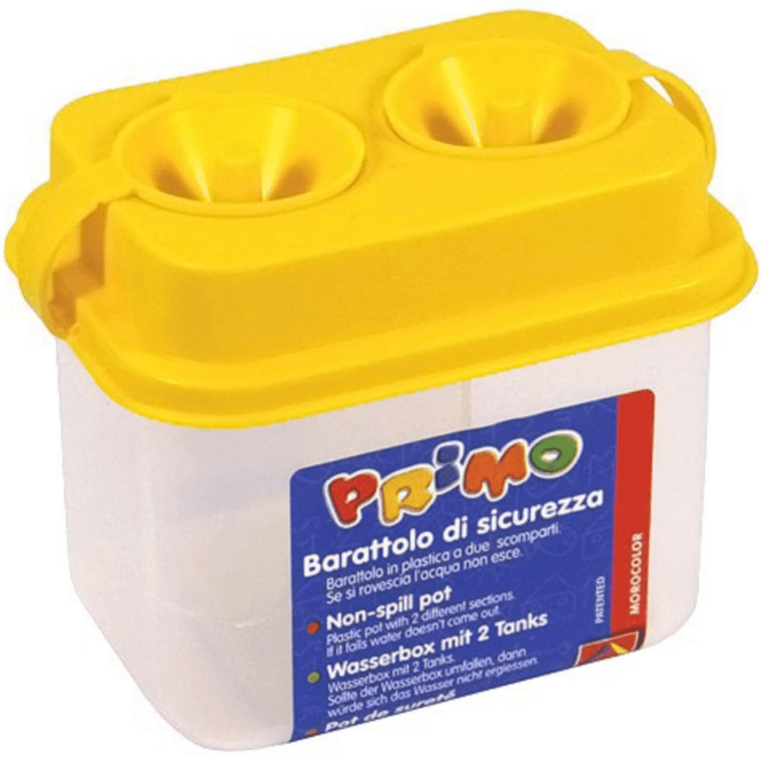 Copo Duplo Anti-Derrame