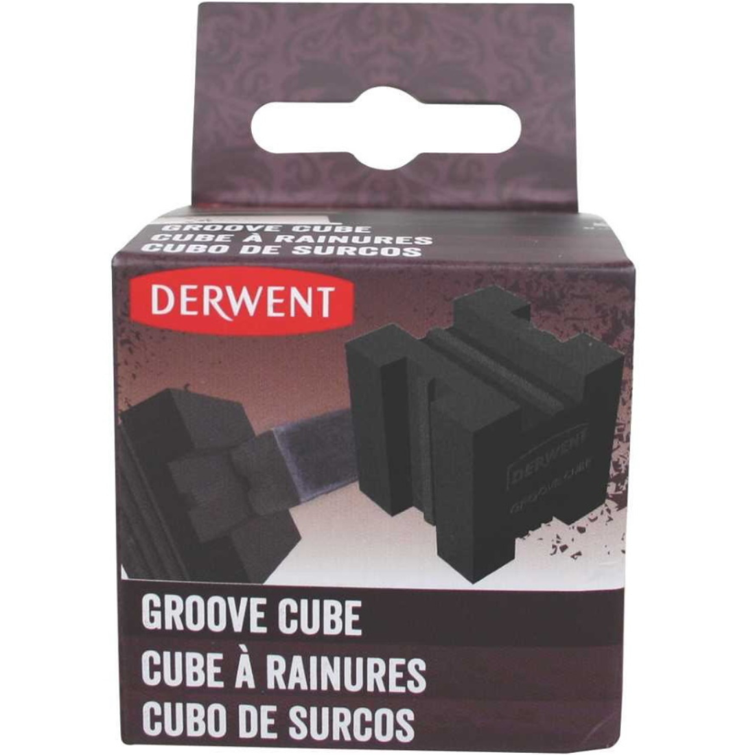 Cubo de Ranhuras XL Derwent