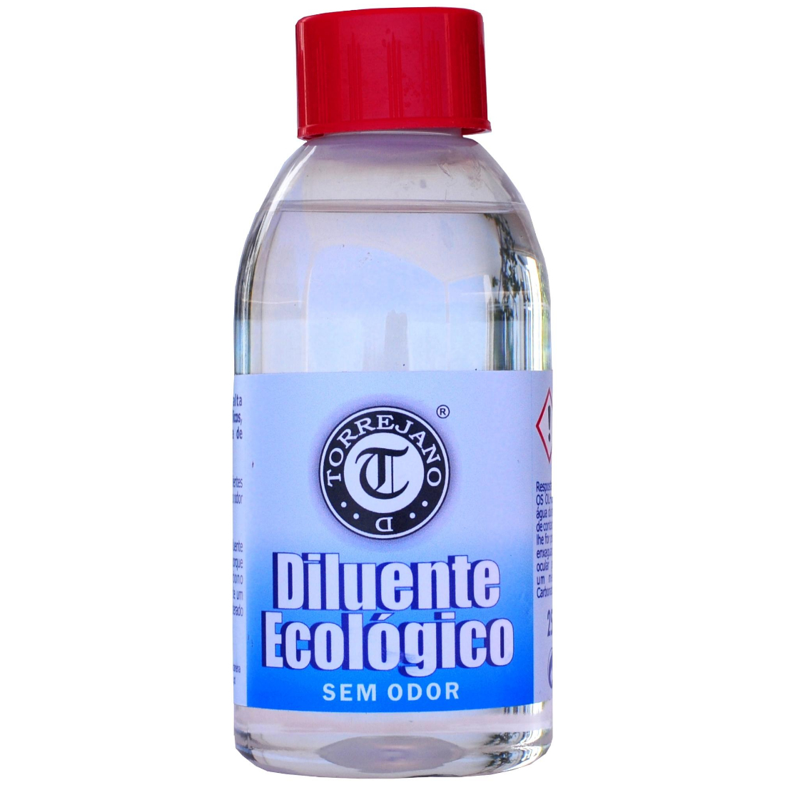 Diluente Ecológico Sem Odor