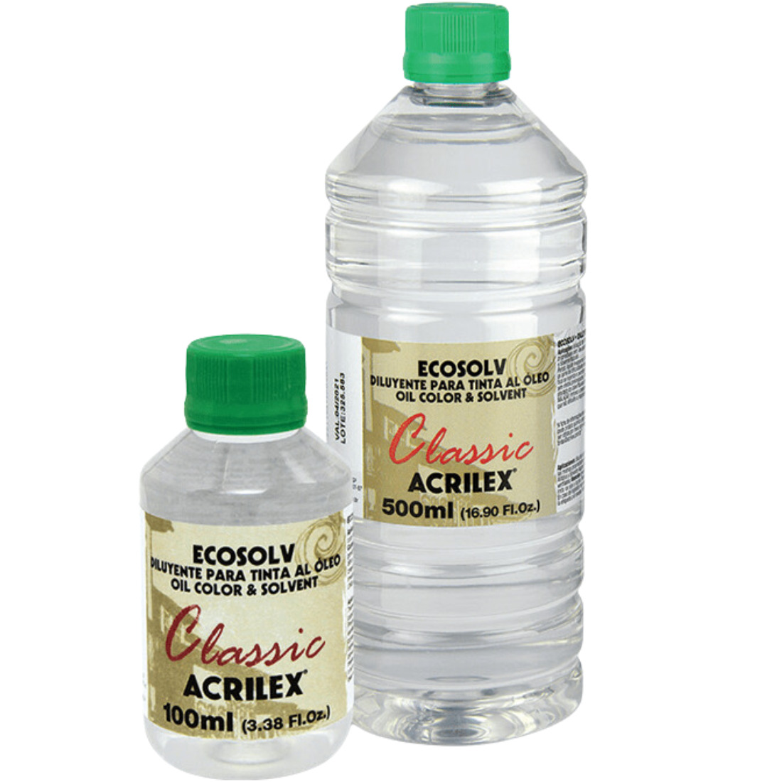 Diluente Ecosolv Classic acrilex