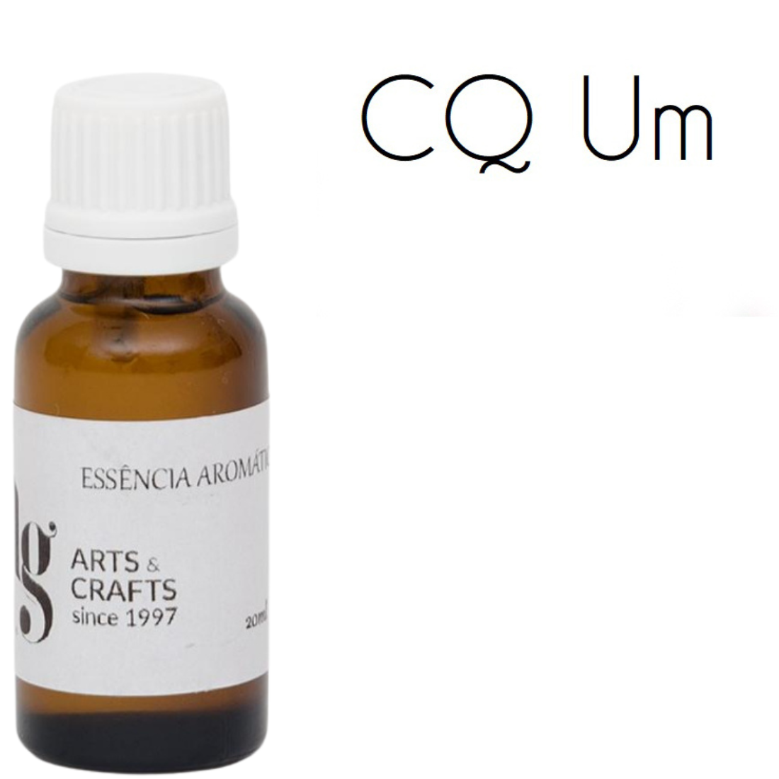 Essência Aromática CQ UM 20ml