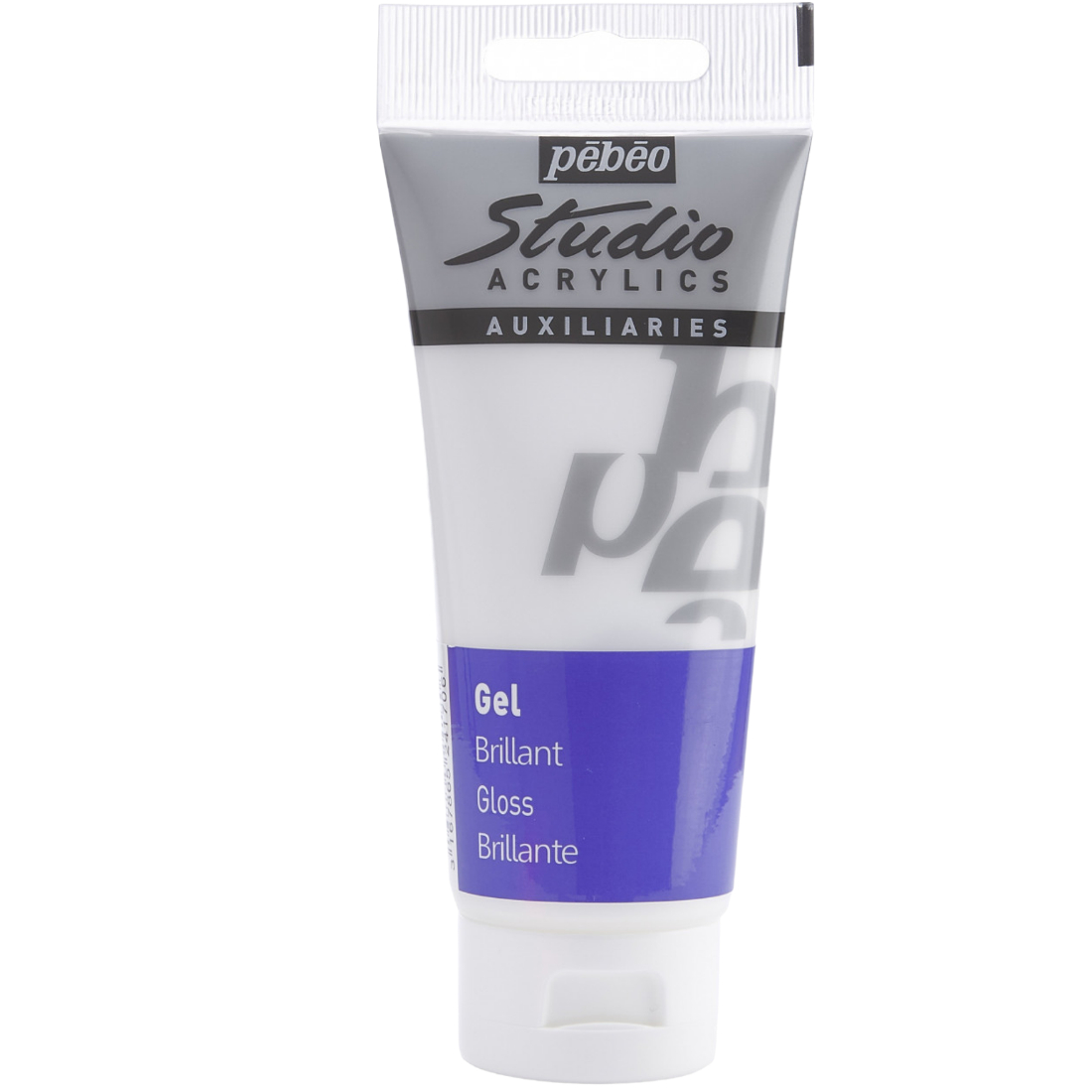 Gel Acrílico Brilhante Studio pébéo