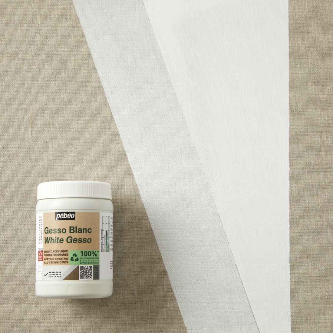 Gesso Acrílico Branco ORIGIN