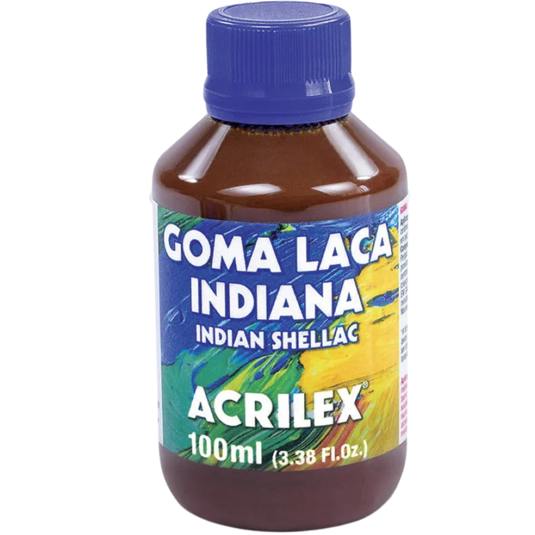 Goma Laca Indiana Acrilex