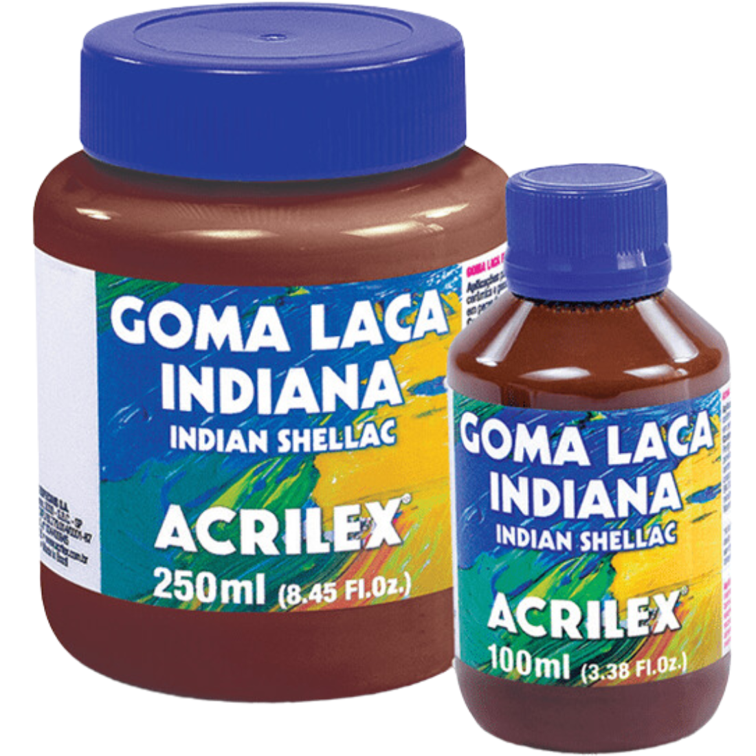 Goma Laca Indiana Acrilex