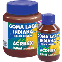 Goma Laca Indiana