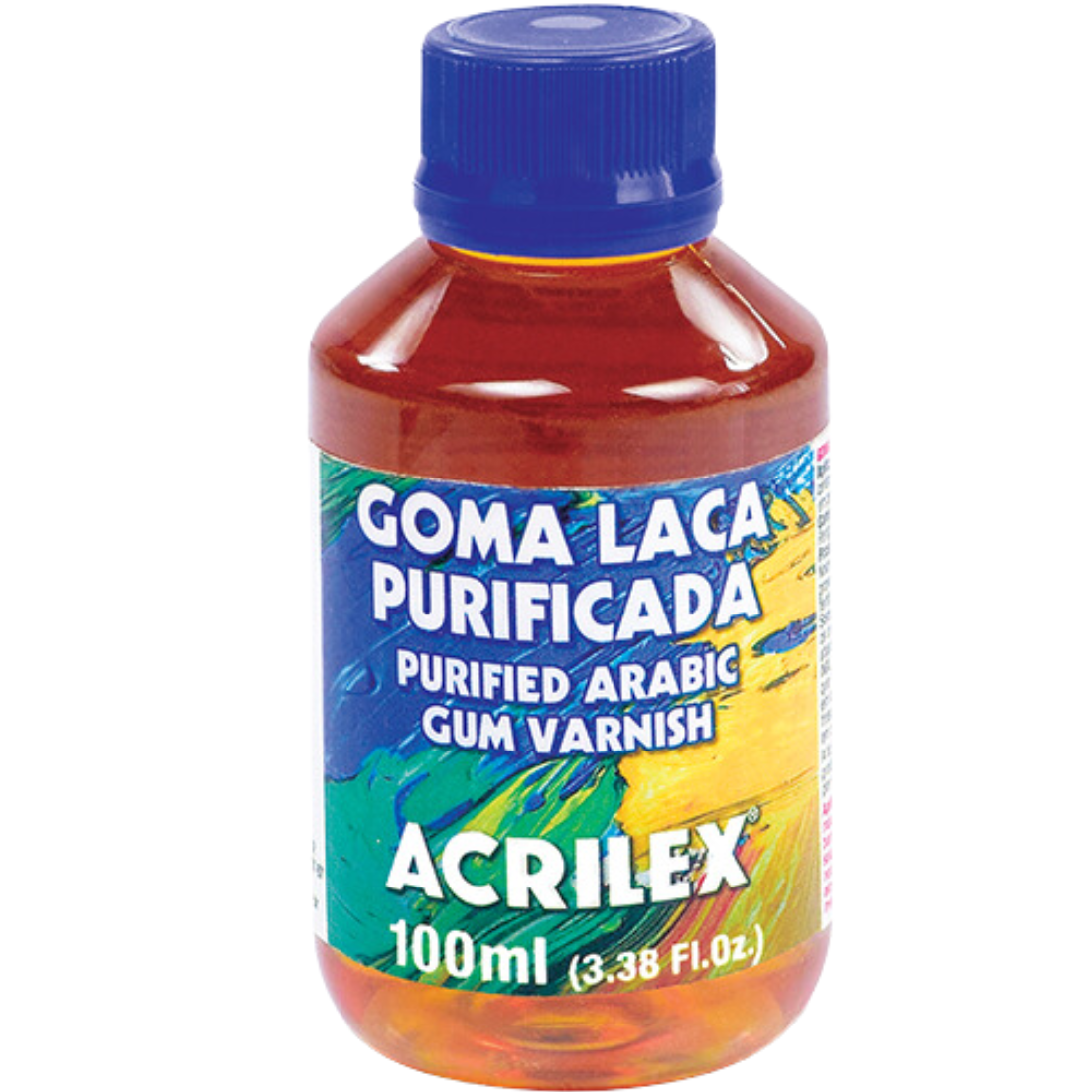 Goma Laca Purificada Acrilex