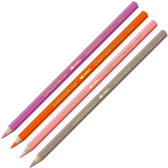 Lápis Supracolor Soft Aguarelável Profissional