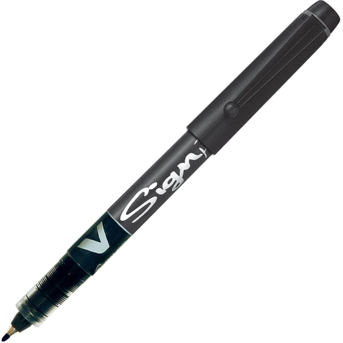 Marcador Sign Pen Liquid Ink Preto