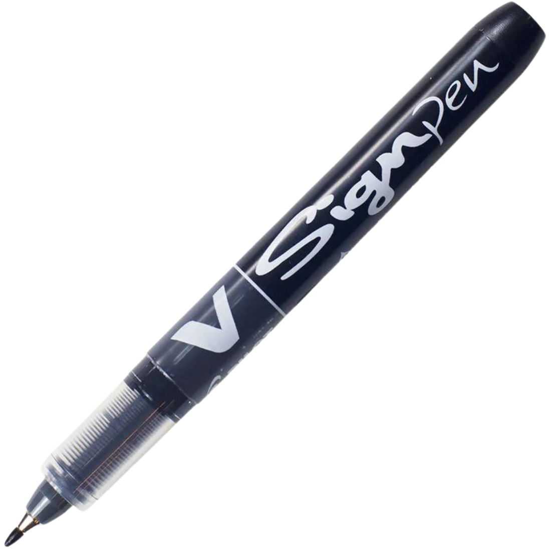 Marcador Sign Pen Liquid Ink Preto