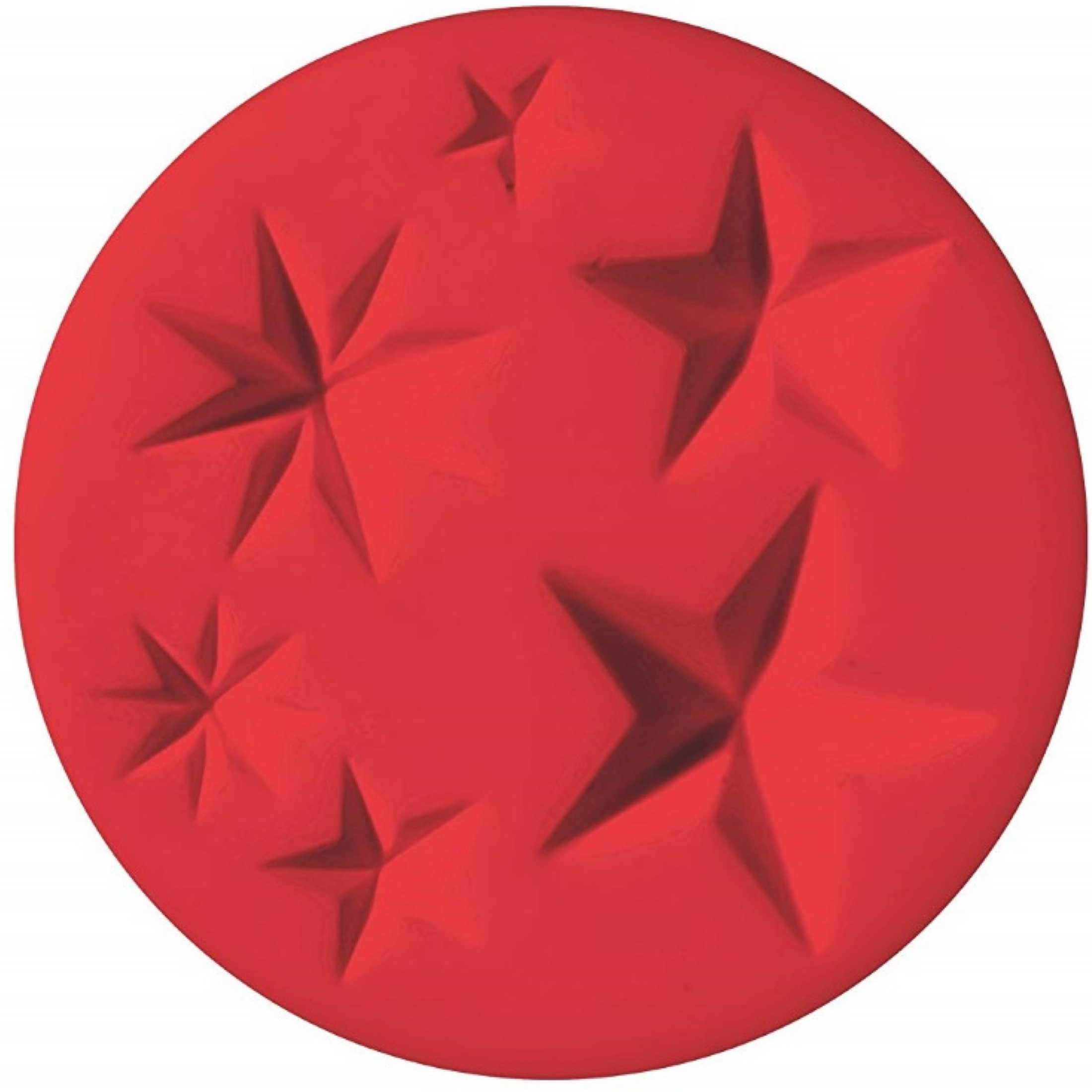 Molde Silicone FIMO Estrelas da STAEDTLER