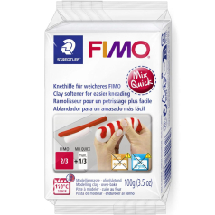Pasta Modelar FIMO Mix Quick