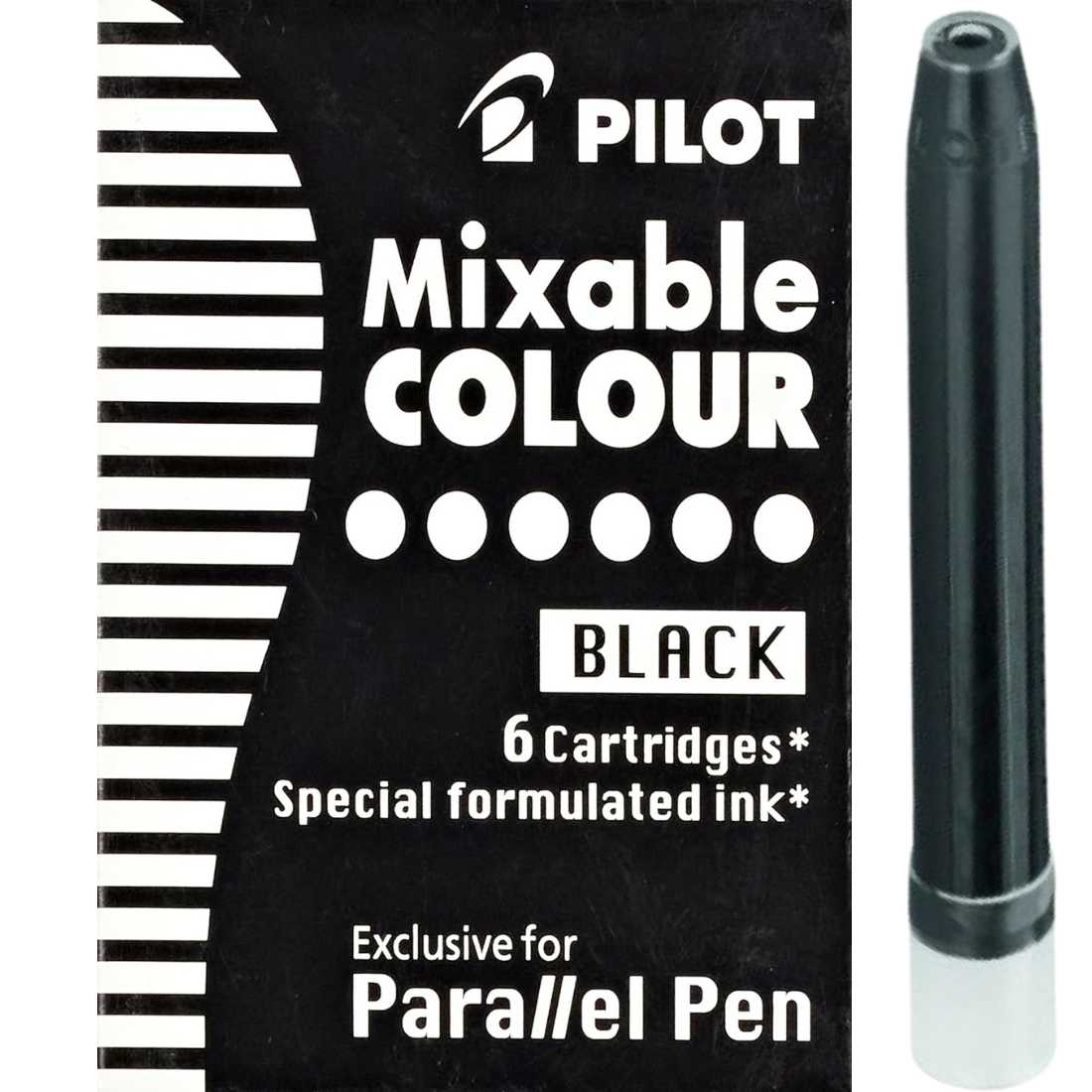 Recargas Parellel Pen 6 UNI Pilot