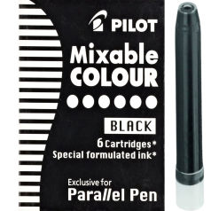 Recargas Tinta Parallel Pen Preta