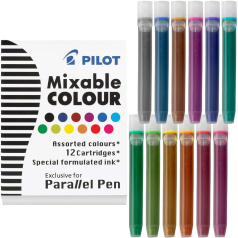 Recargas Tinta Parallel Pen Cores