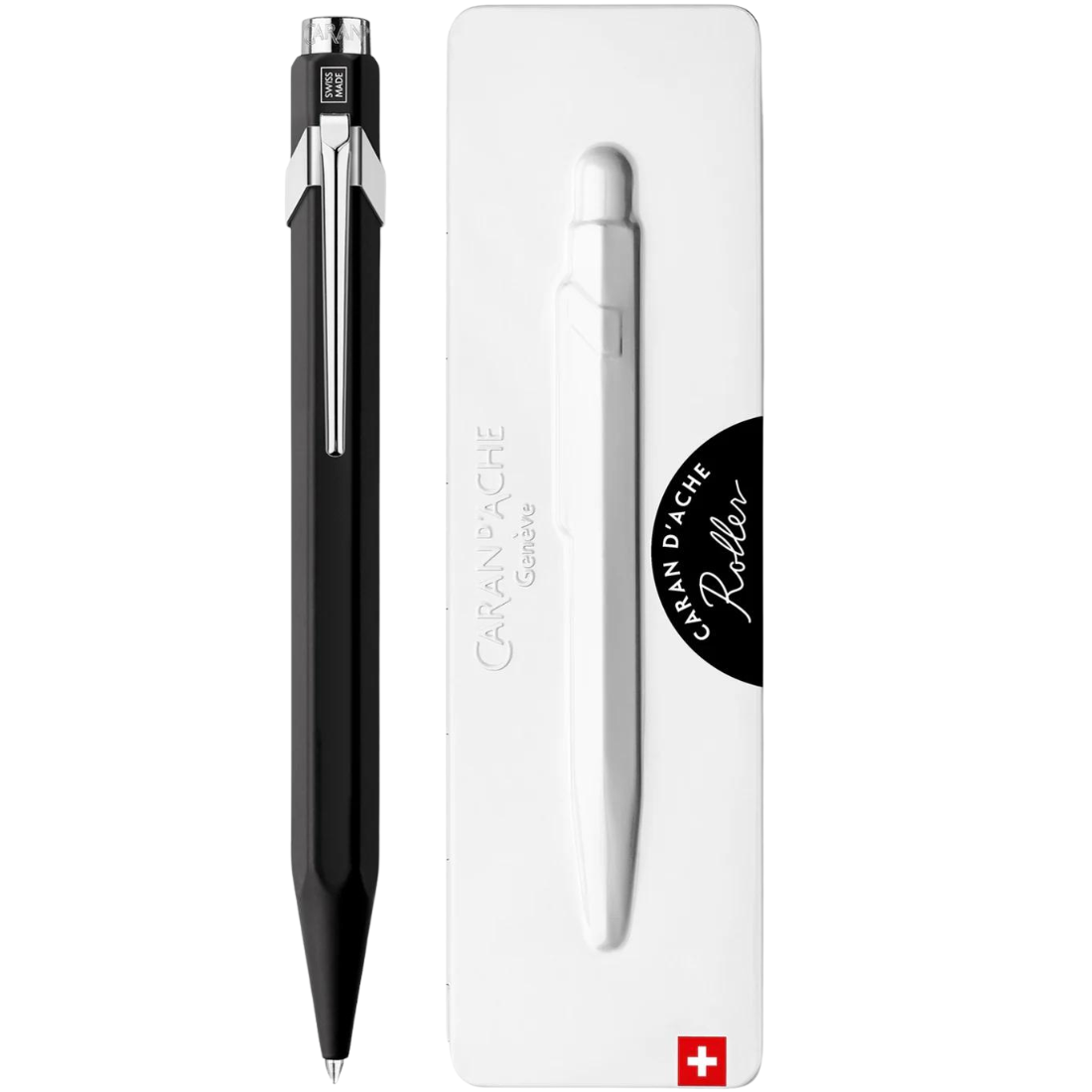 RollerBall Black 849