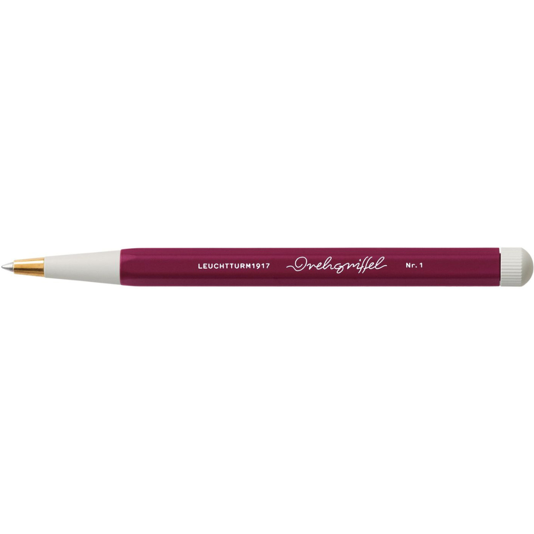 Rollerball Gel Drehgriffel Port Red