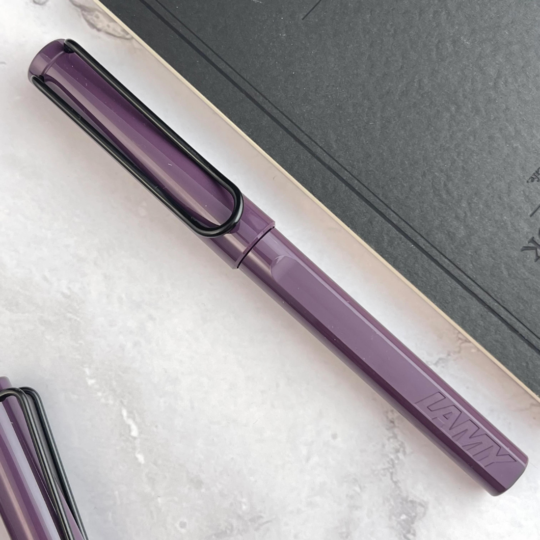 RollerBall Safari Violet Blackberry Ed Limitada