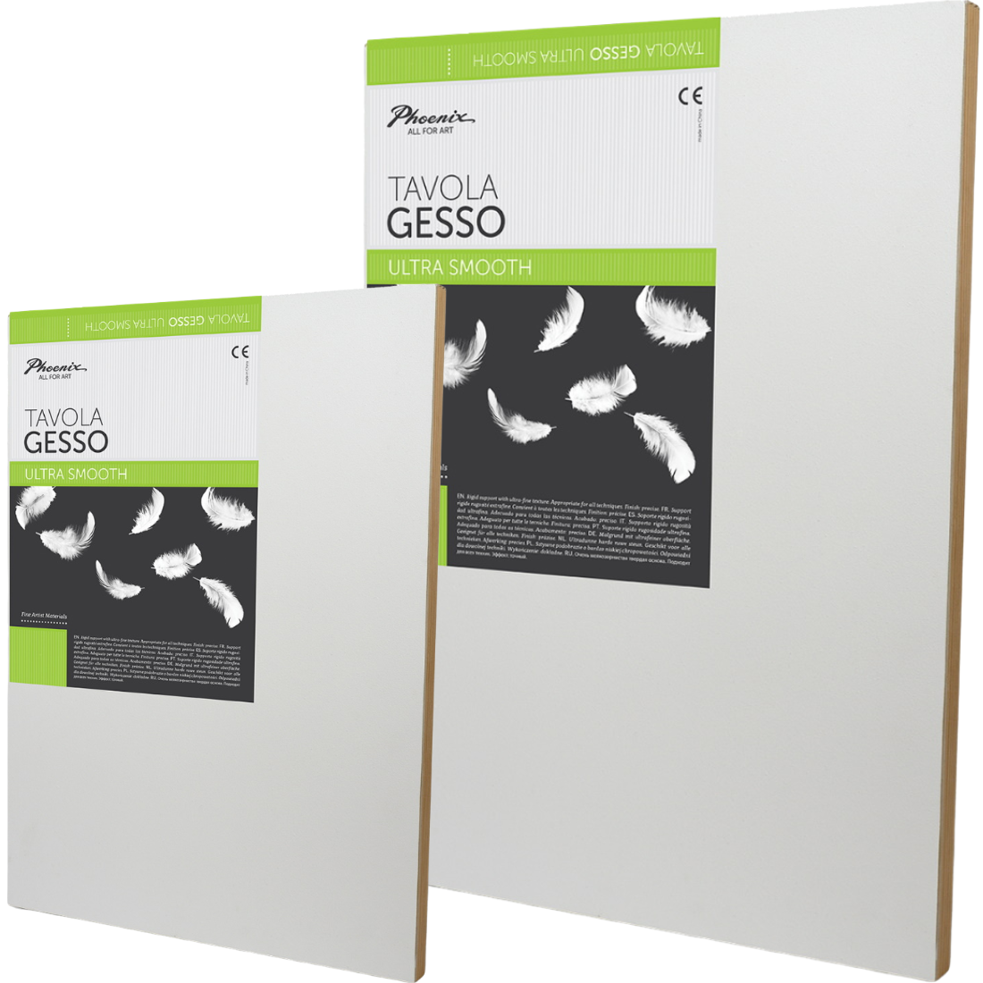 Tavola de Gesso Ultrafina phoenix