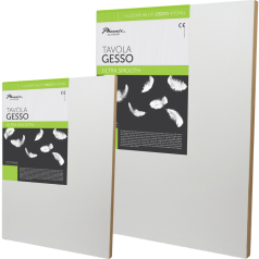 Tavola de Gesso Ultrafina