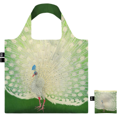 Tote Bag OHARA KOSON | Peacock