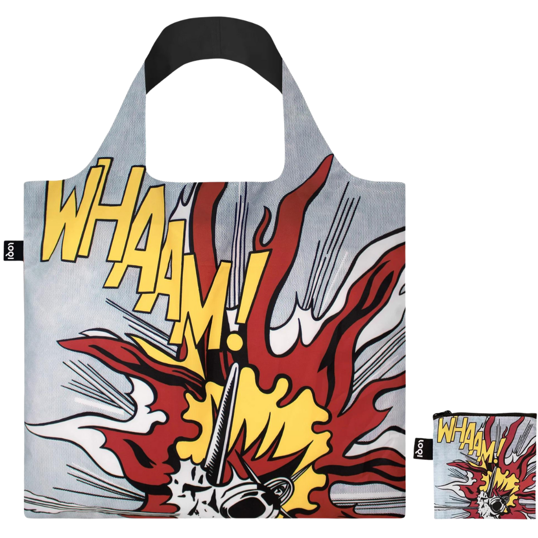 Tote Bag ROY LICHTENSTEIN | Whaam!