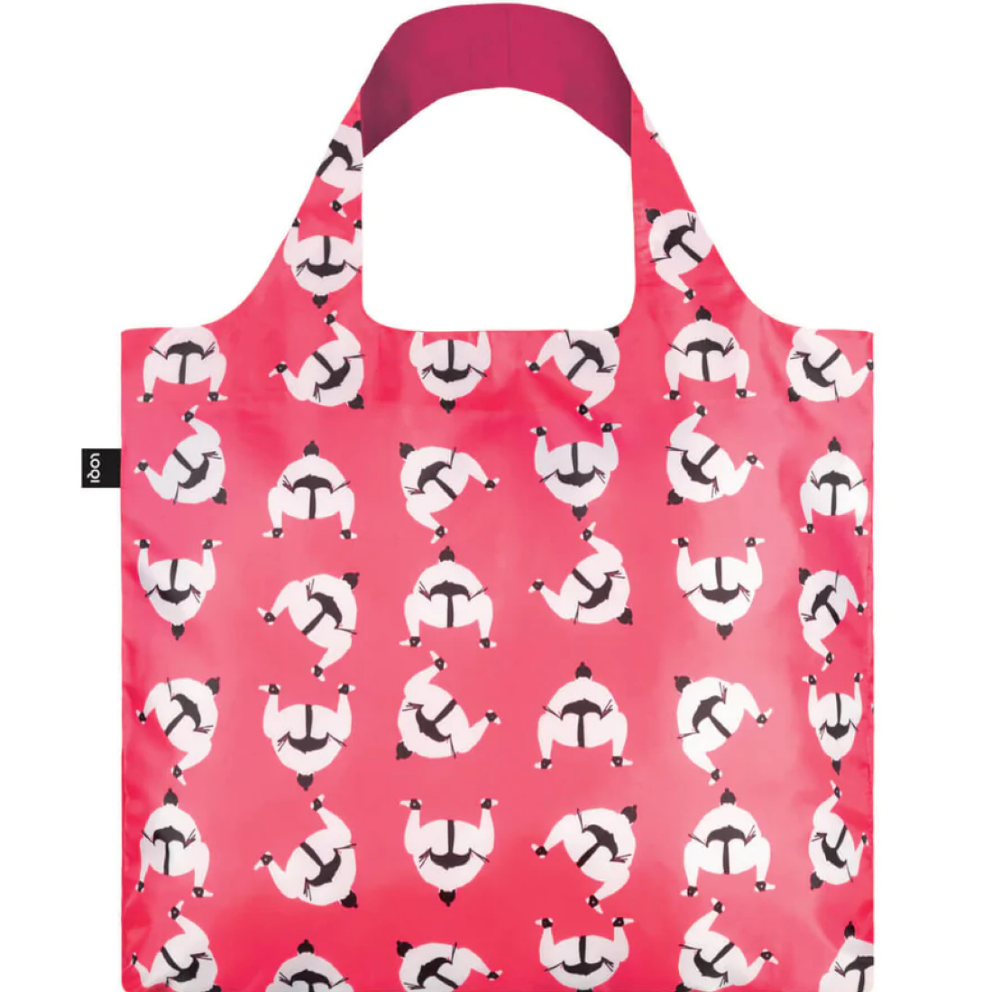 Tote Bag Travel Sumo loqi