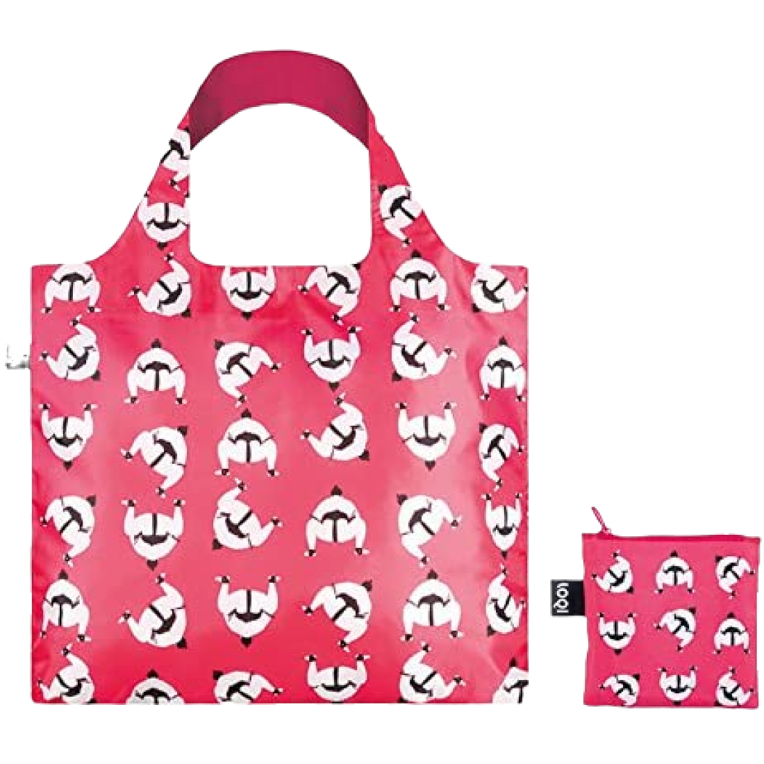 Tote Bag Travel Sumo loqi