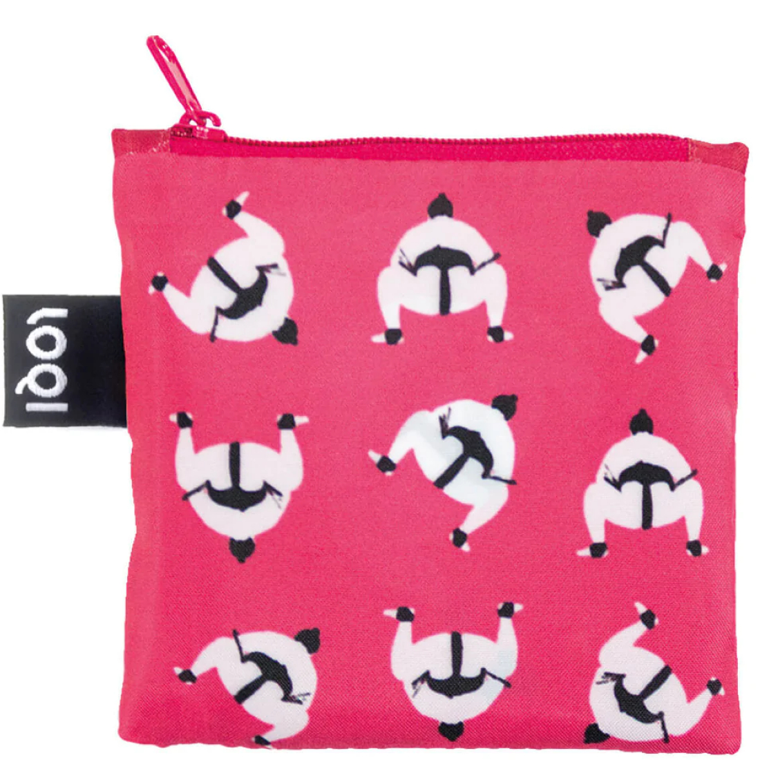 Tote Bag Travel Sumo loqi