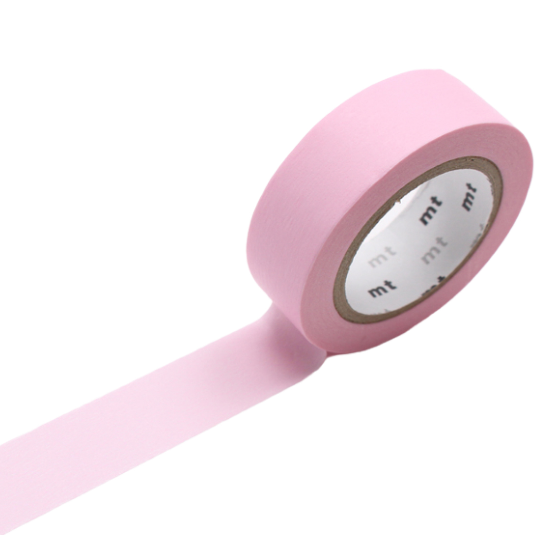 Washi Tape Pastel Pink 304 da mt