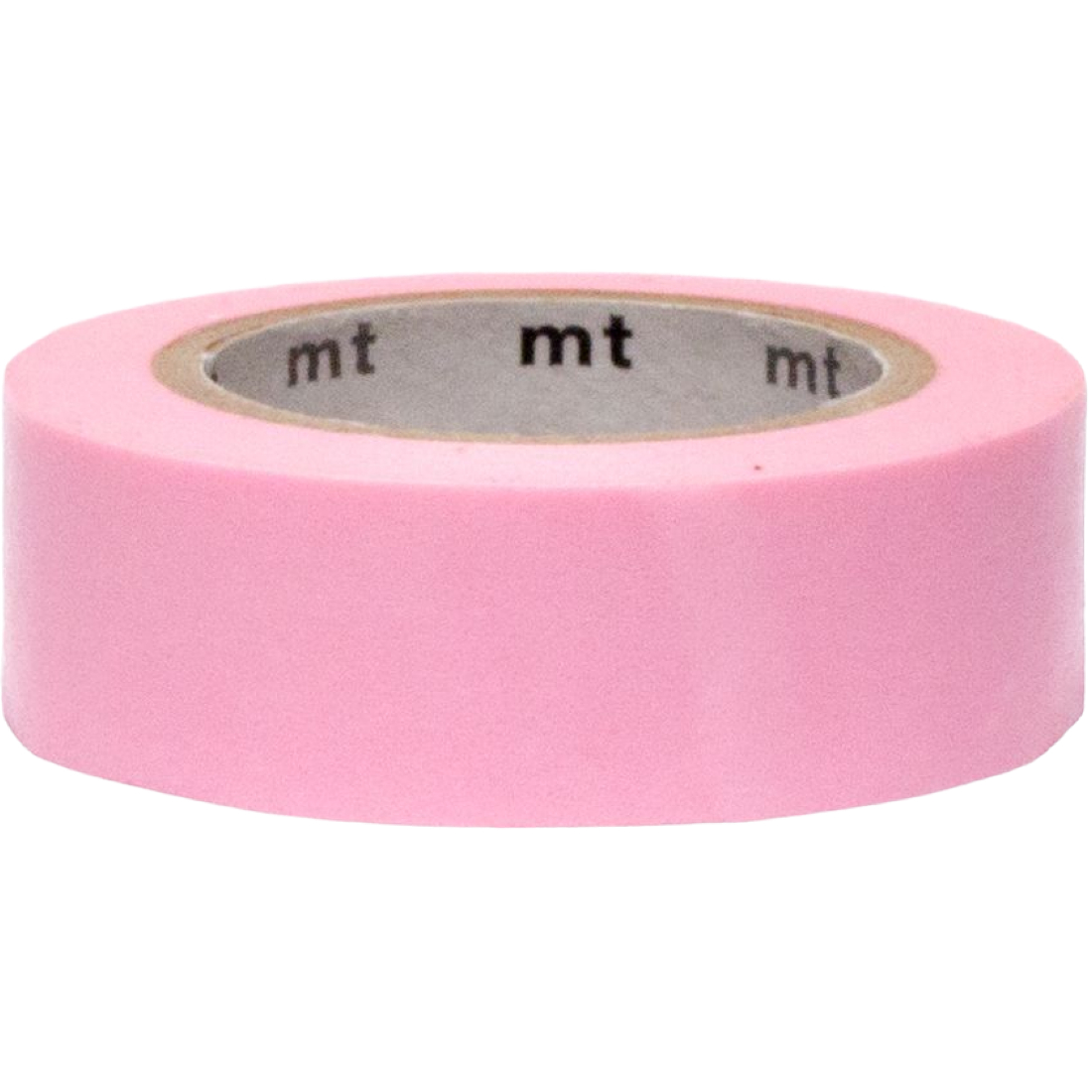 Washi Tape Pastel Pink 304 da mt